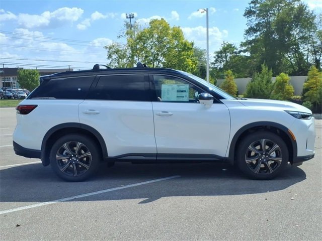 New 2026 INFINITI QX60 Autograph w/ Dark Cargo Package image 7