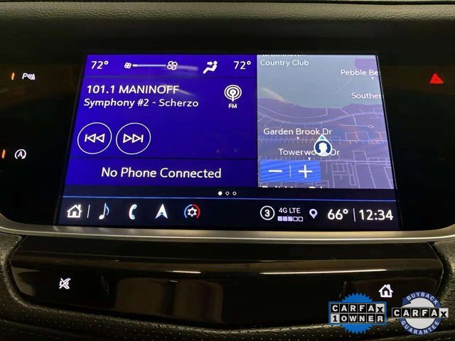 Used 2025 Cadillac XT5 Premium Luxury image 45