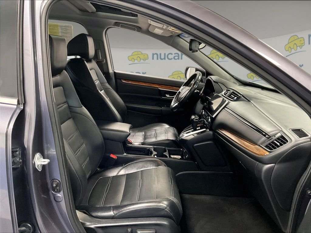 Used 2022 Honda CR-V EX-L image 11