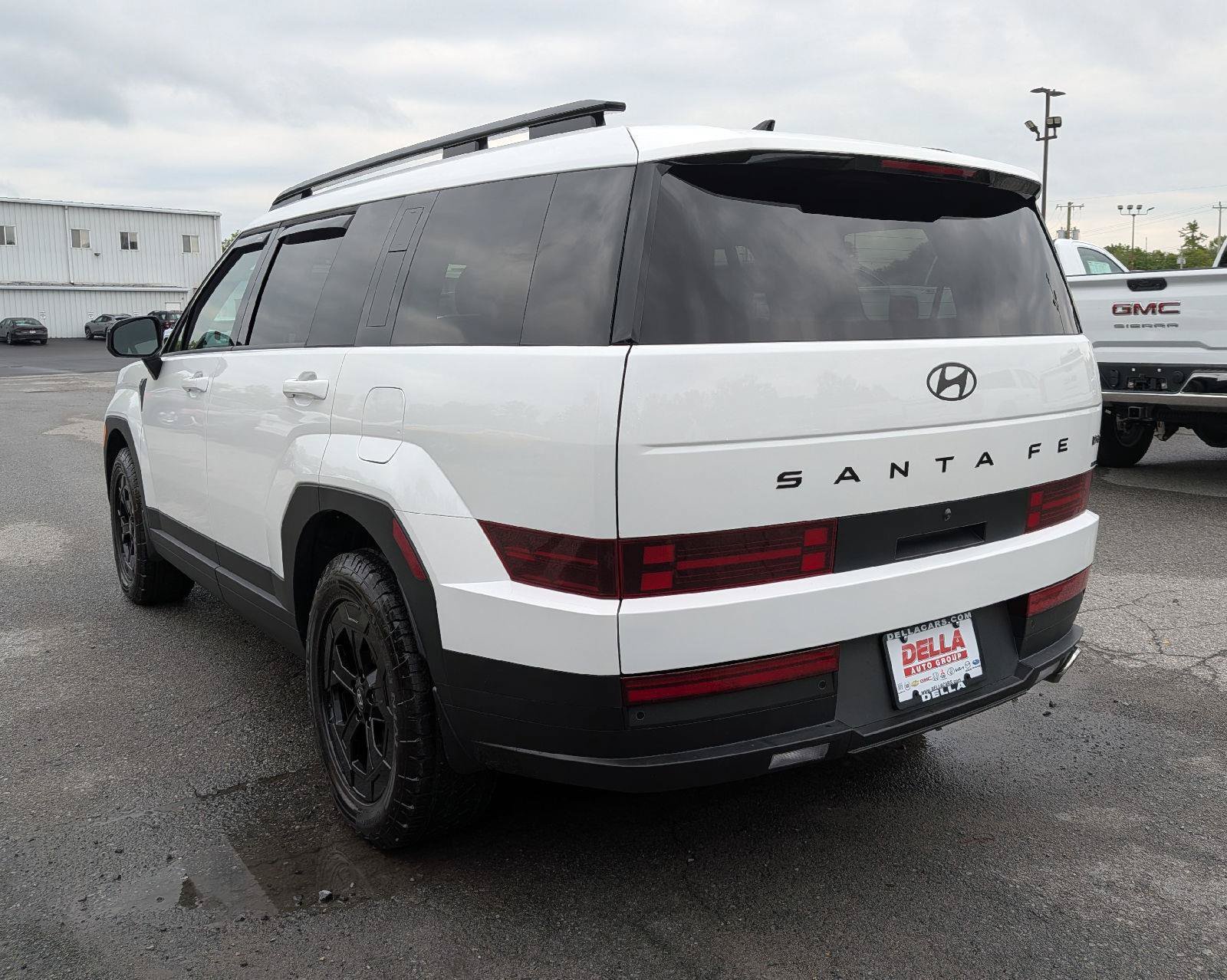 Used 2026 Hyundai Santa Fe XRT AWD/4WD image 7