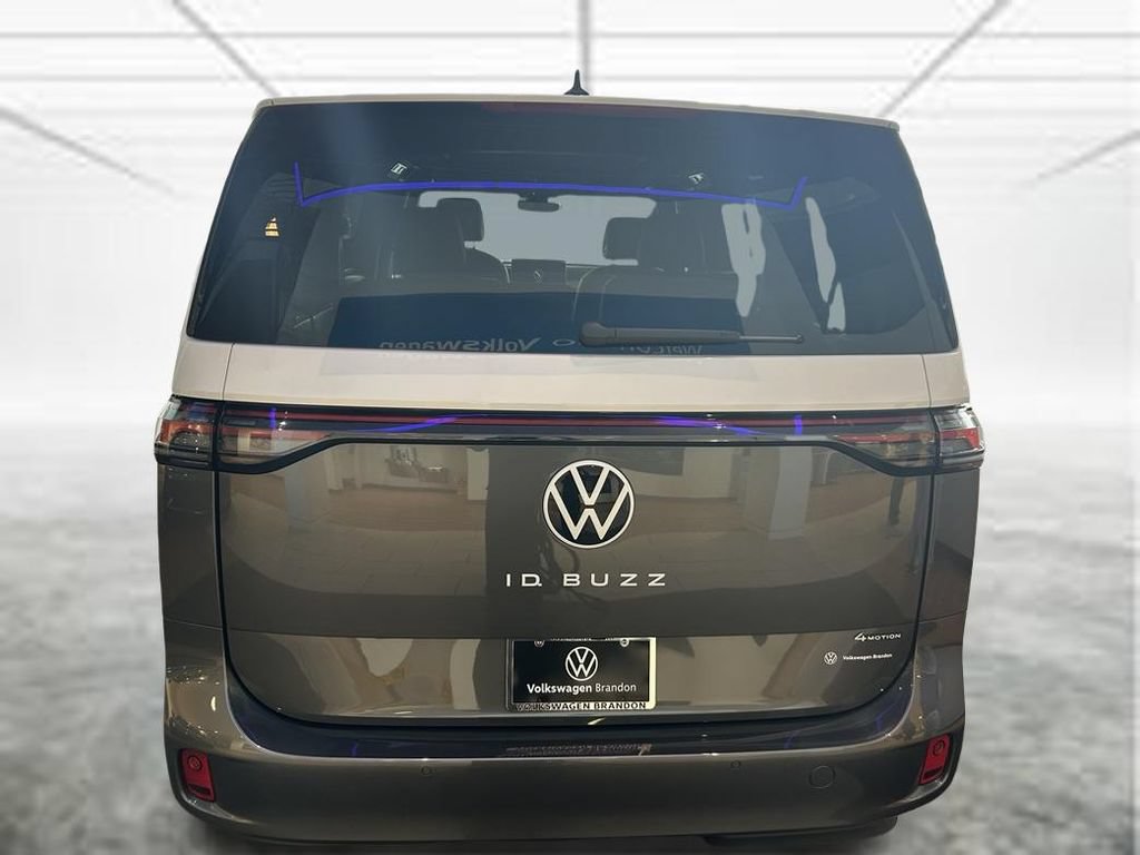 New 2025 Volkswagen ID. Buzz Pro S Plus AWD/4WD image 4
