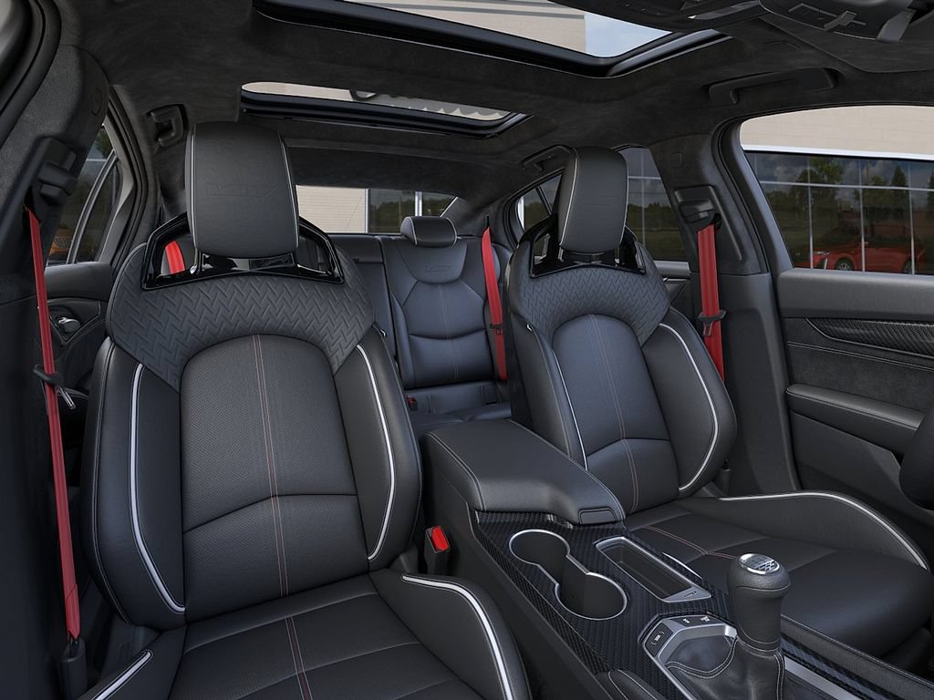 New 2026 Cadillac CT5 V Blackwing RWD image 16