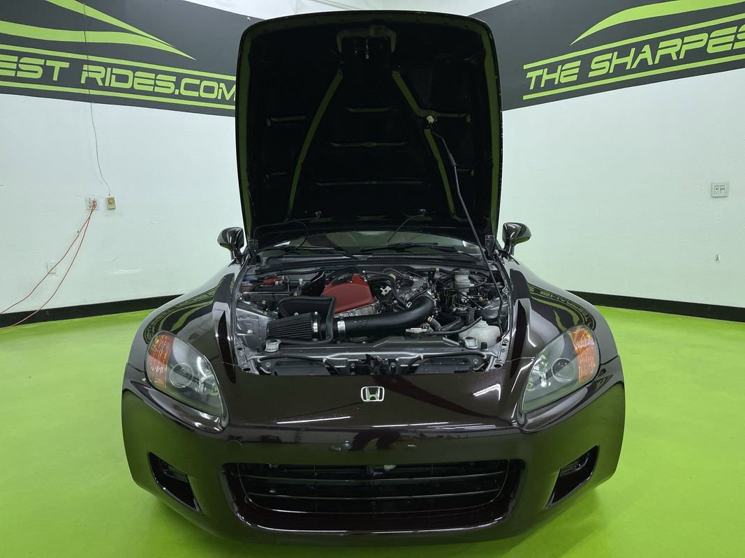 Used 2001 Honda S2000 image 4