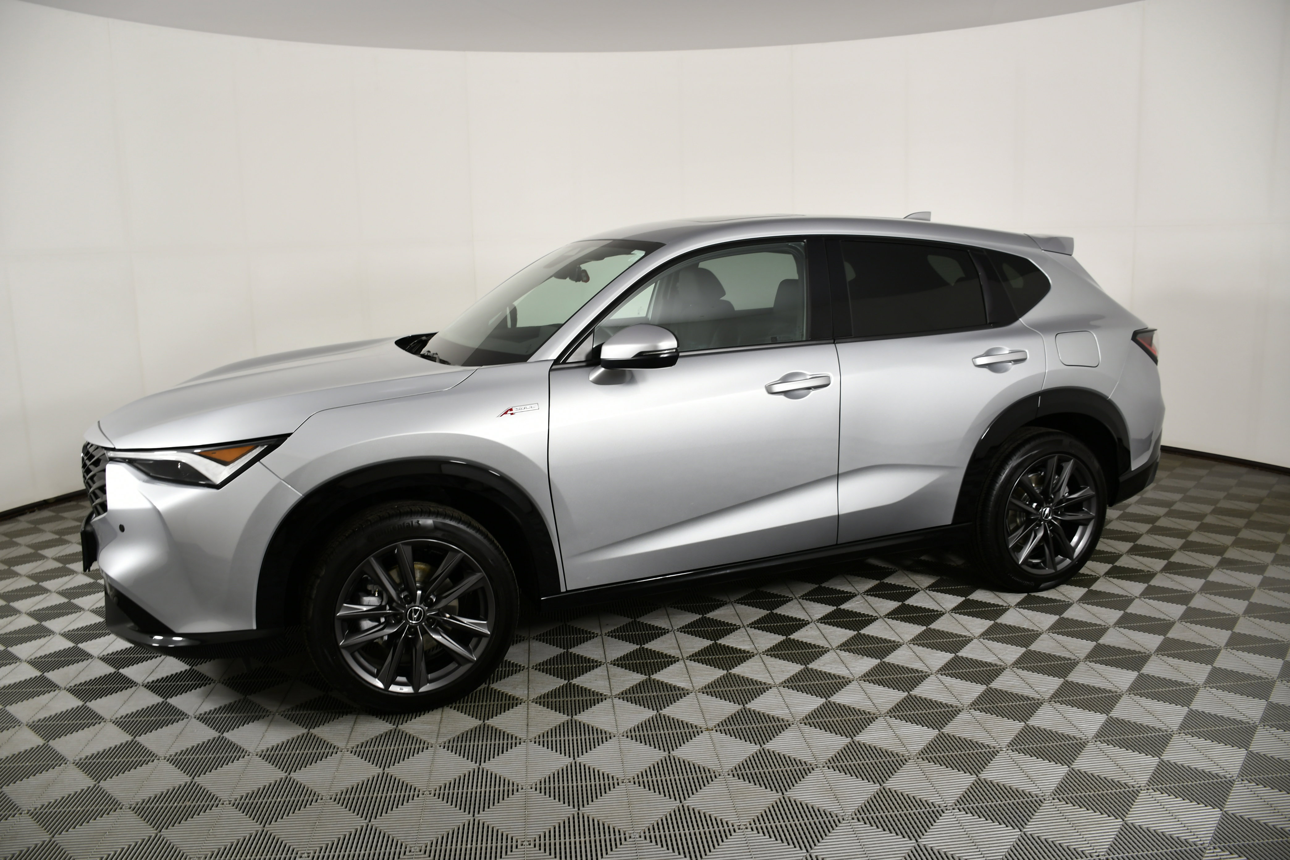 Certified 2025 Acura ADX A-Spec image 9