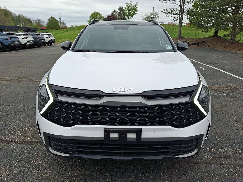 Certified 2024 Kia Sportage X-Line w/ X-Line Premium Package AWD/4WD image 21