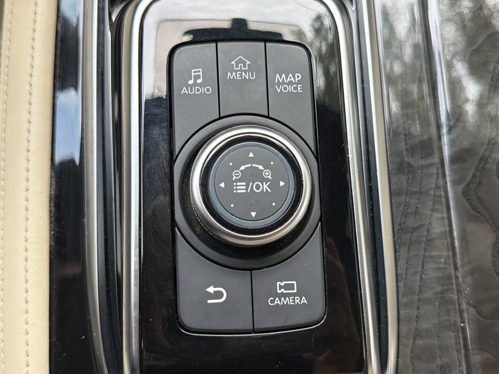 Used 2023 INFINITI QX80 Sensory w/ All-Season Package AWD/4WD image 26
