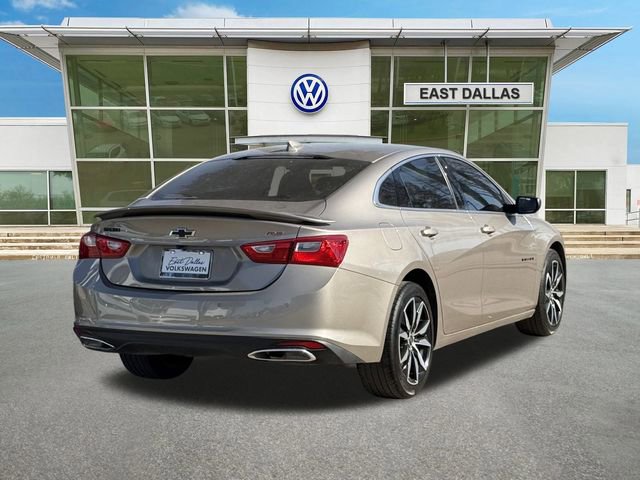 Used 2024 Chevrolet Malibu RS image 3