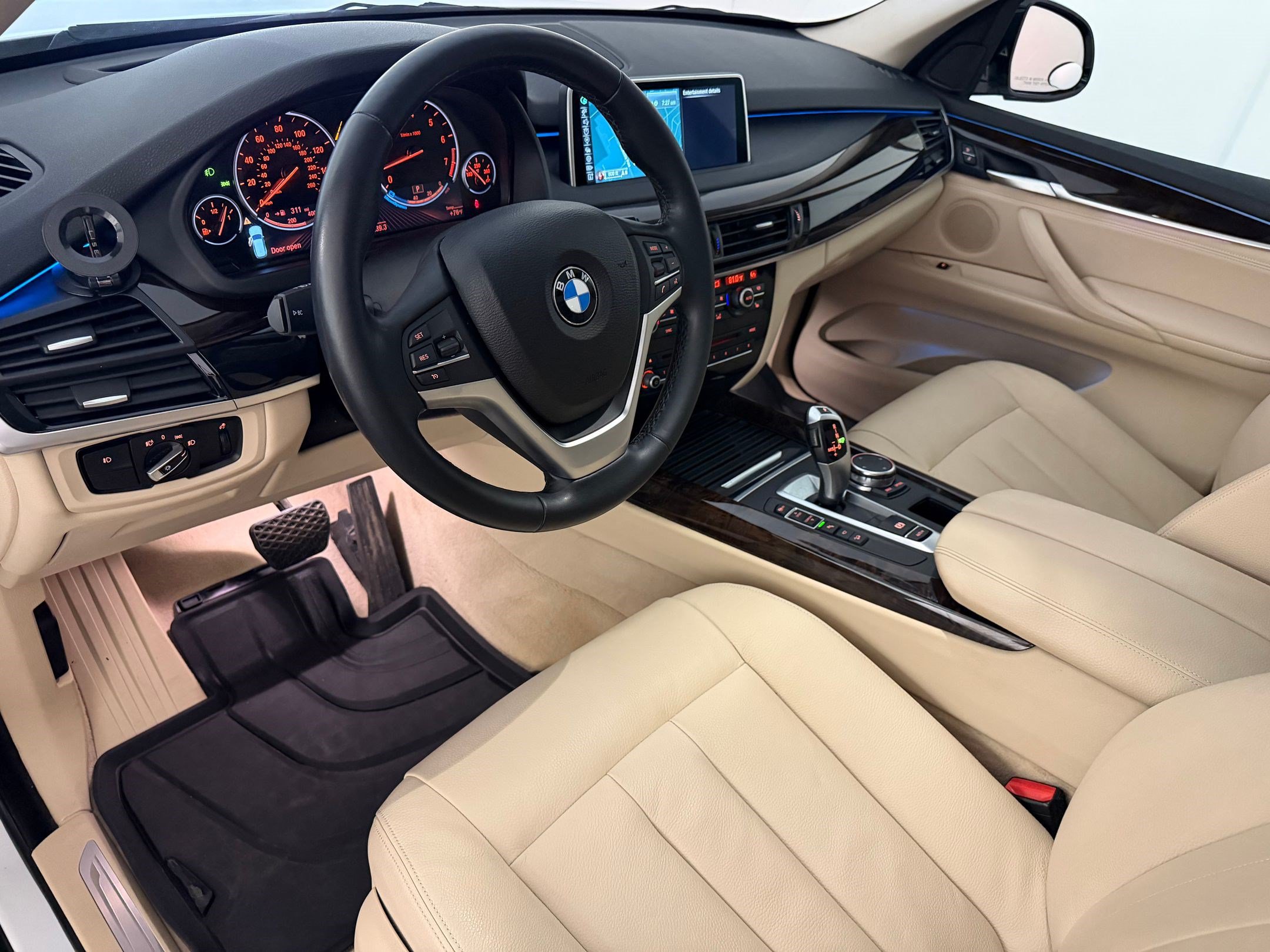 Used 2015 BMW X5 xDrive35i AWD/4WD image 4