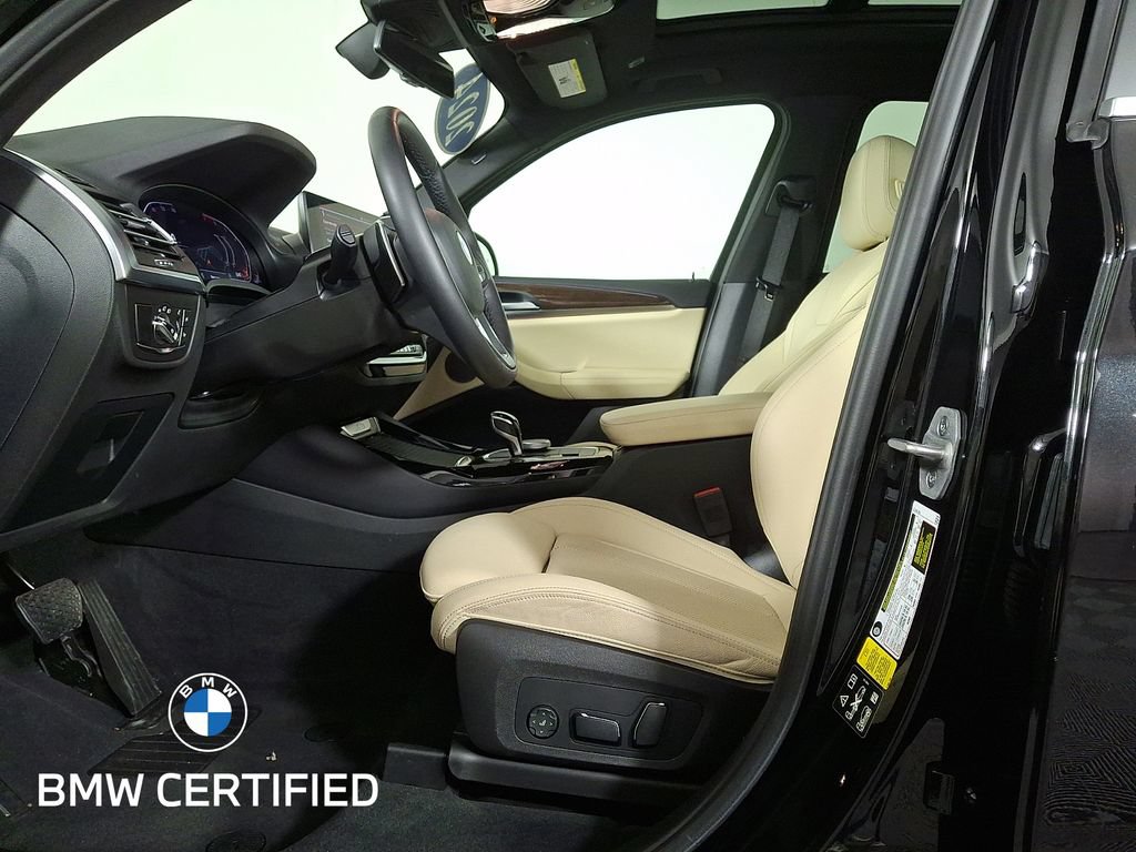 Certified 2024 BMW X3 xDrive30i w/ Convenience Package AWD/4WD image 15