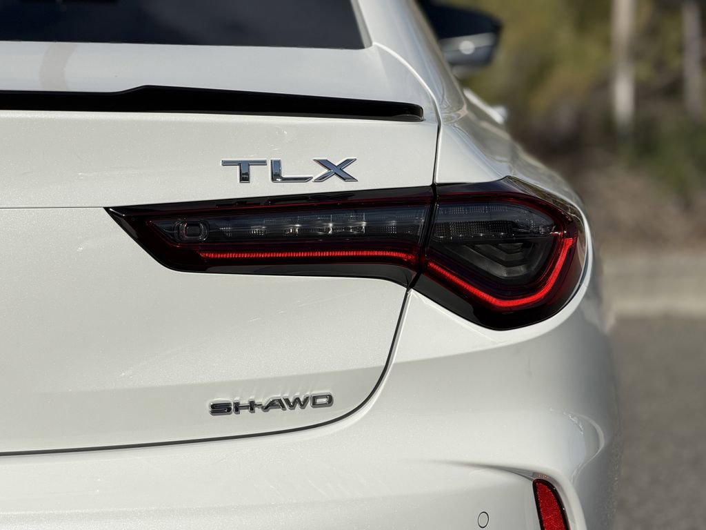 Used 2025 Acura TLX A-Spec Package image 12