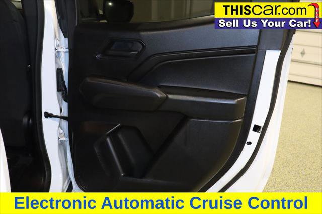 Used 2023 Chevrolet Colorado Trail Boss w/ Technology Package AWD/4WD image 25