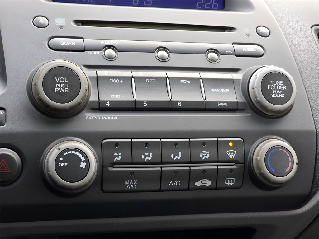 Used 2009 Honda Civic LX image 28