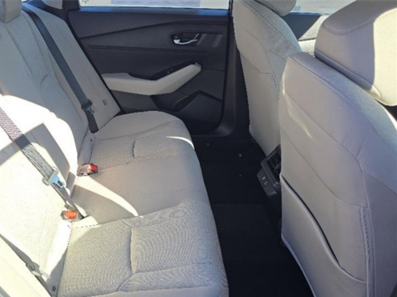 New 2025 Honda Accord LX image 26