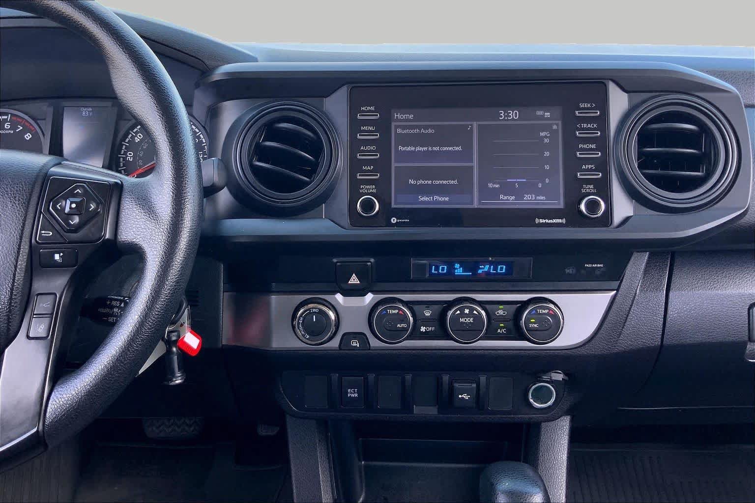 Used 2023 Toyota Tacoma SR AWD/4WD image 7