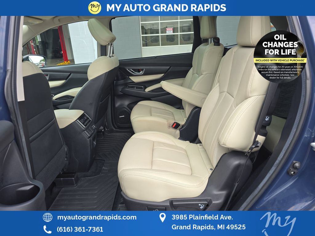 Used 2024 Subaru Ascent Limited w/ Technology Package AWD/4WD image 26