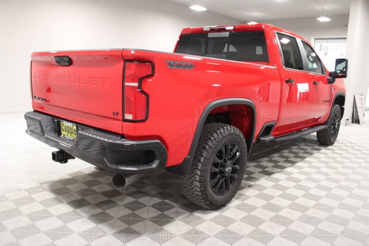New 2026 Chevrolet Silverado 2500 LT w/ Trail Boss Package AWD/4WD image 11