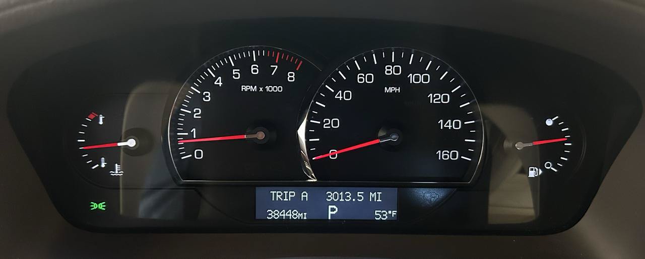 Used 2007 Cadillac SRX AWD/4WD image 13