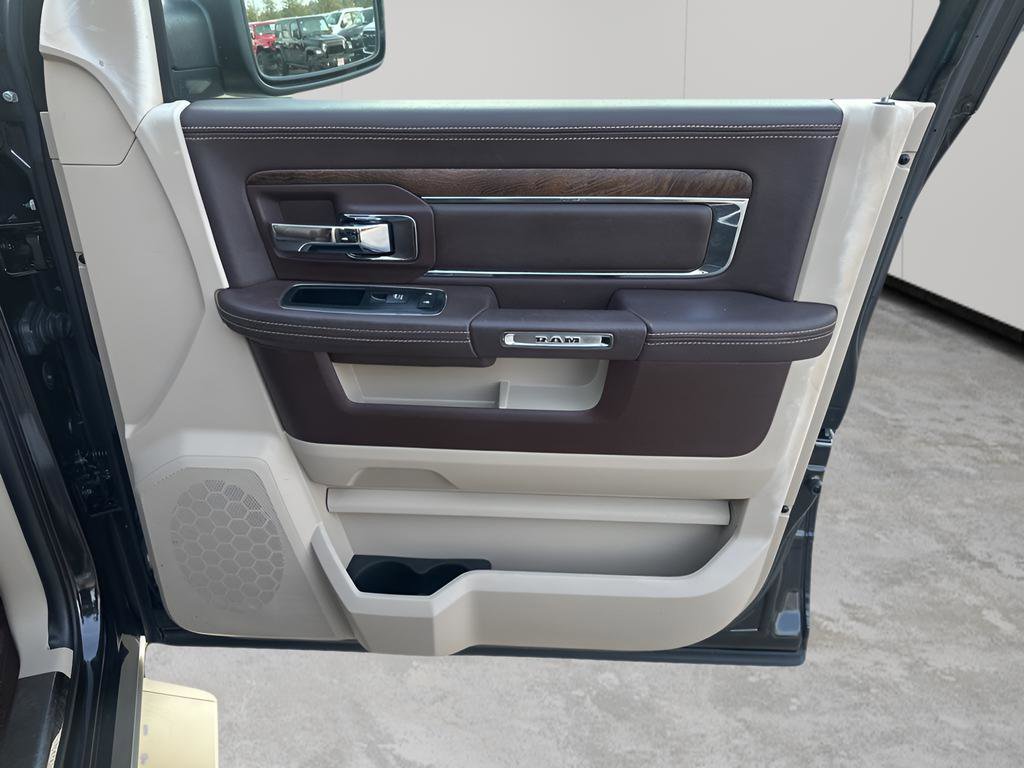 Used 2015 RAM 1500 Laramie Longhorn w/ Convenience Group image 13