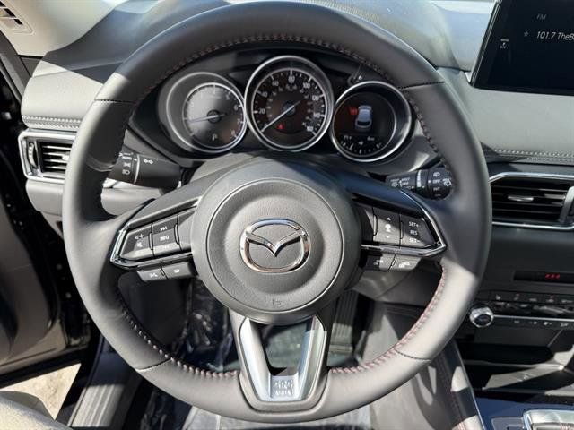 New 2025 MAZDA CX-5 Carbon Edition image 22