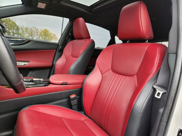 Used 2024 Lexus NX 350h AWD image 9