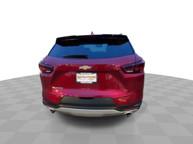 Certified 2024 Chevrolet Blazer LT w/ Convenience Package image 7