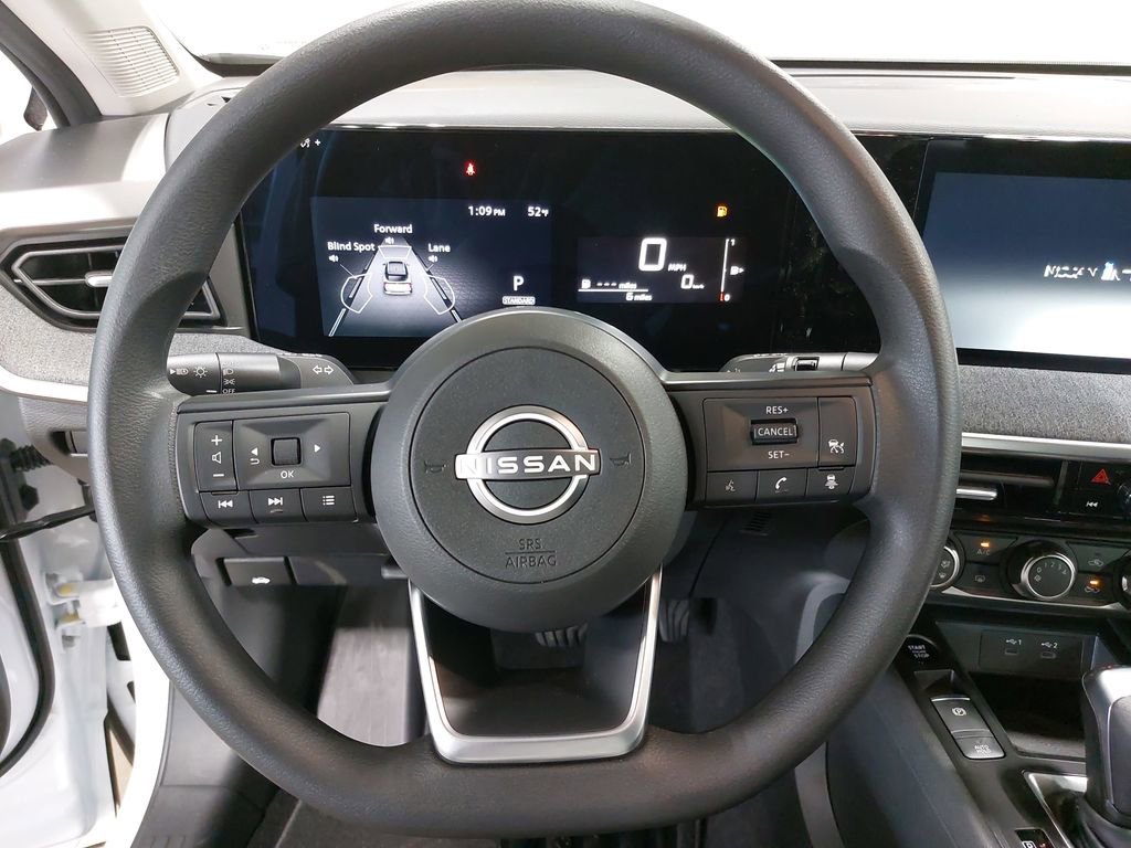 New 2026 Nissan Kicks S image 17