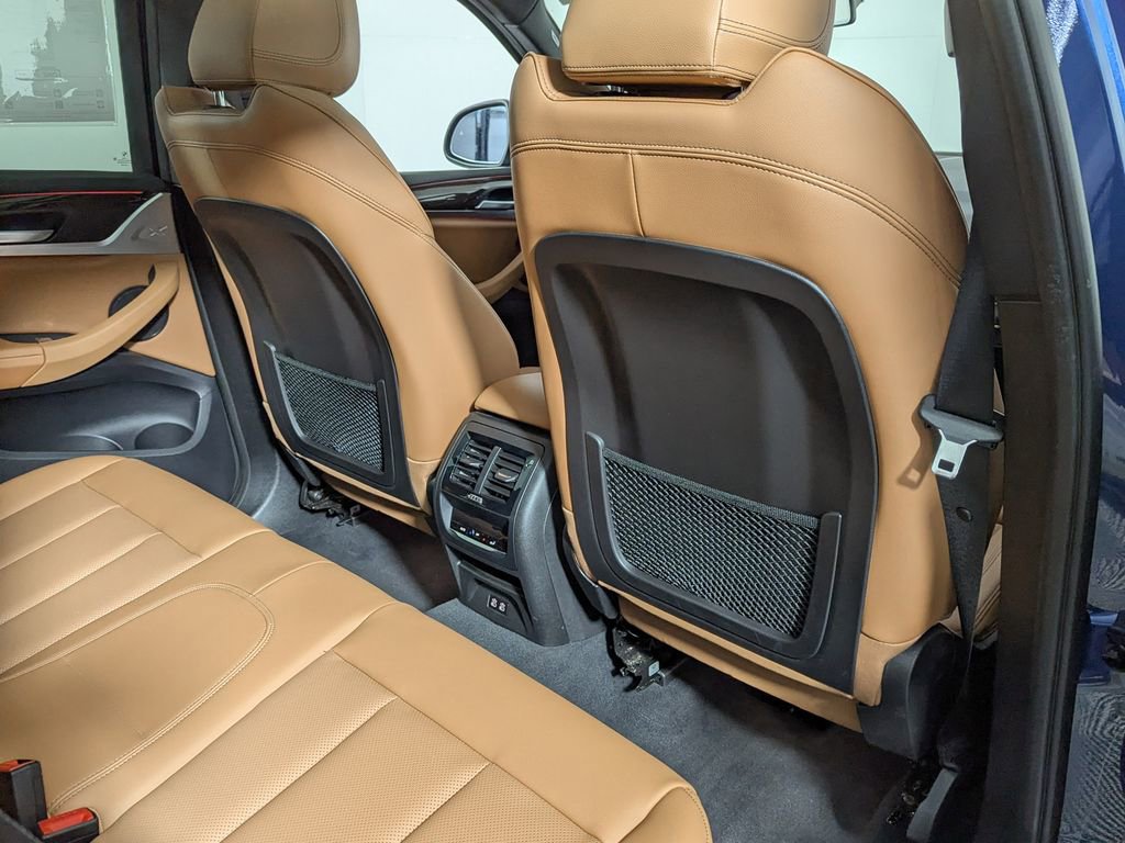 Certified 2023 BMW X3 xDrive30i w/ Premium Package image 38