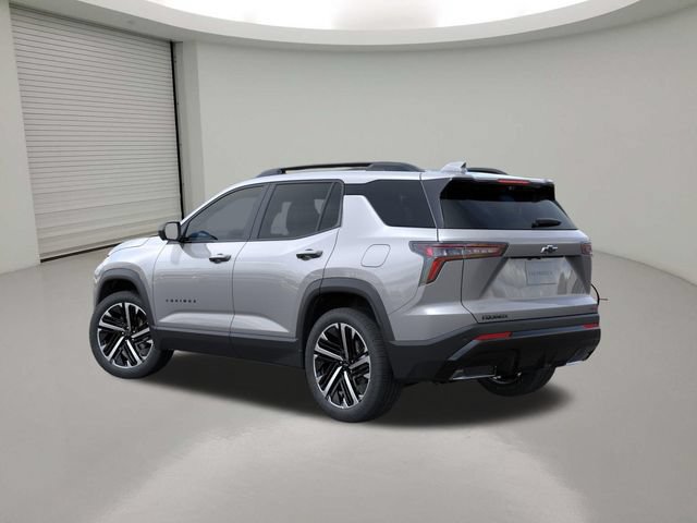 New 2027 Chevrolet Equinox RS w/ Safety and Technology Package FWD image 3