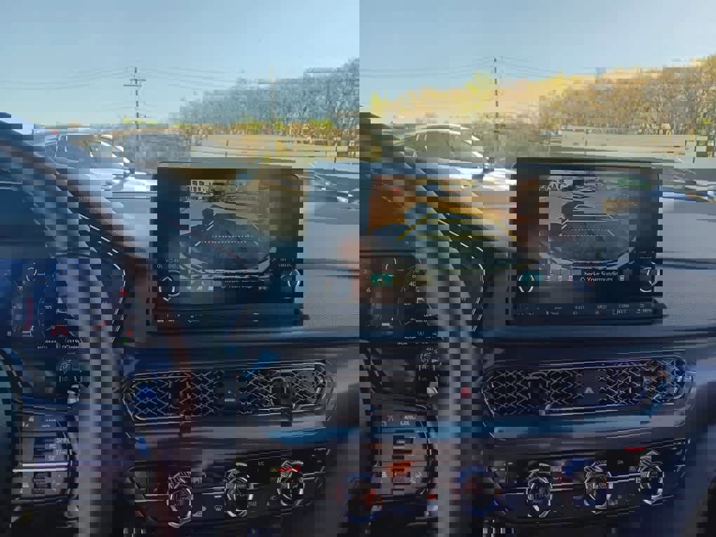 Used 2025 Acura Integra A-Spec FWD image 24