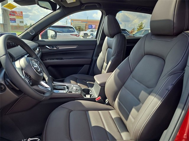 New 2025 MAZDA CX-5 Signature image 5