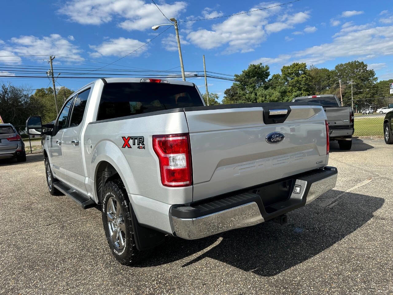 Used 2018 Ford F150 XLT w/ XTR Package image 22
