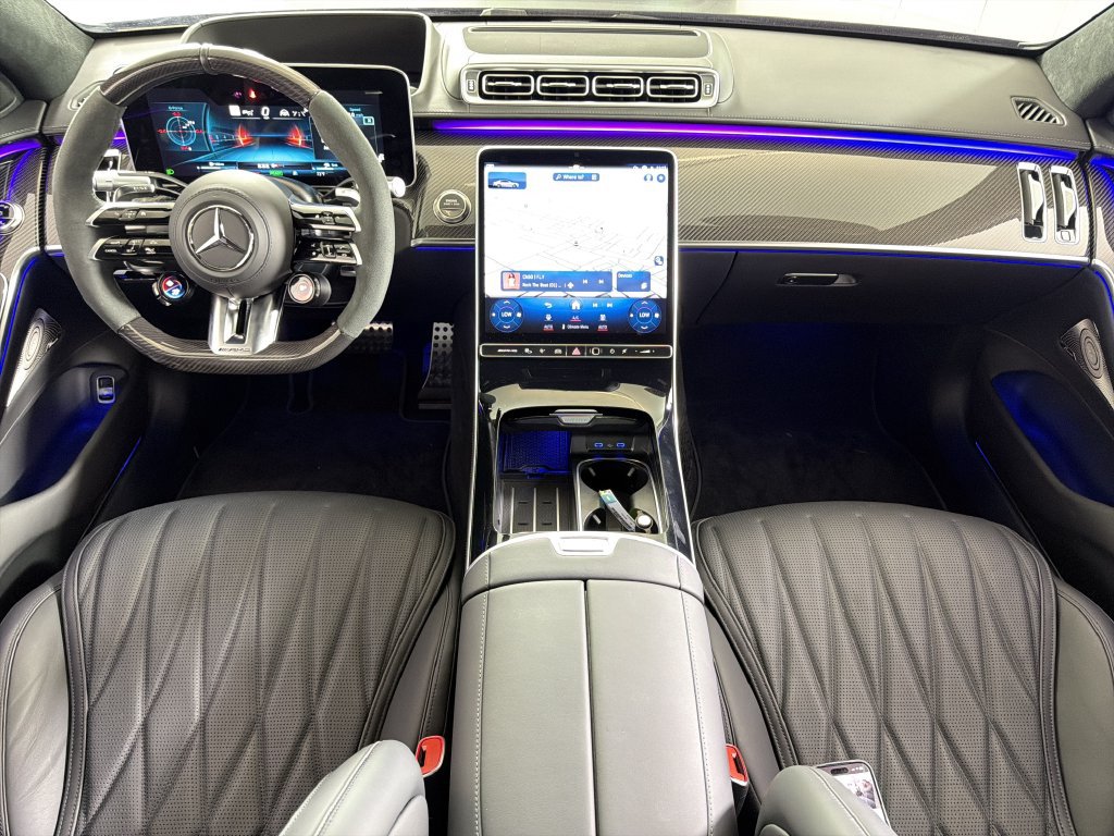 Used 2026 Mercedes-Benz S 63 AMG S image 20