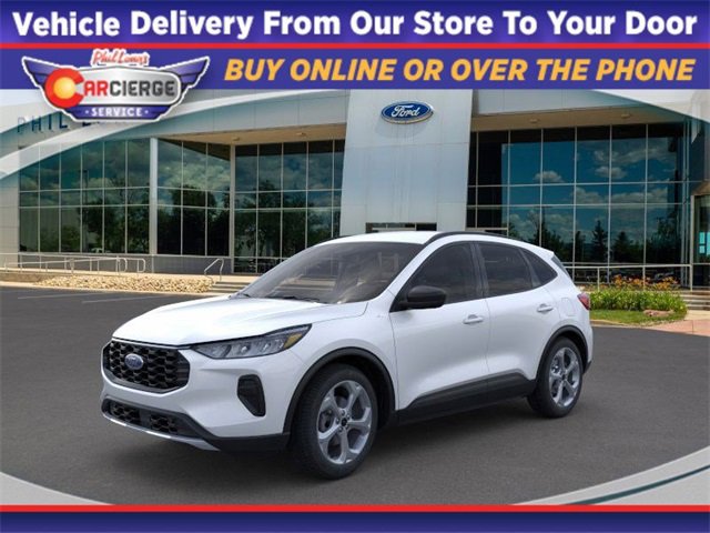 New 2025 Ford Escape ST-Line w/ Equipment Group 301A