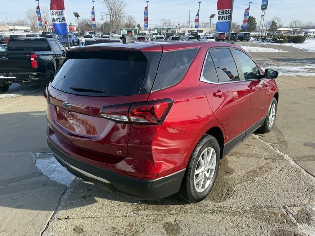 Used 2024 Chevrolet Equinox LT image 5