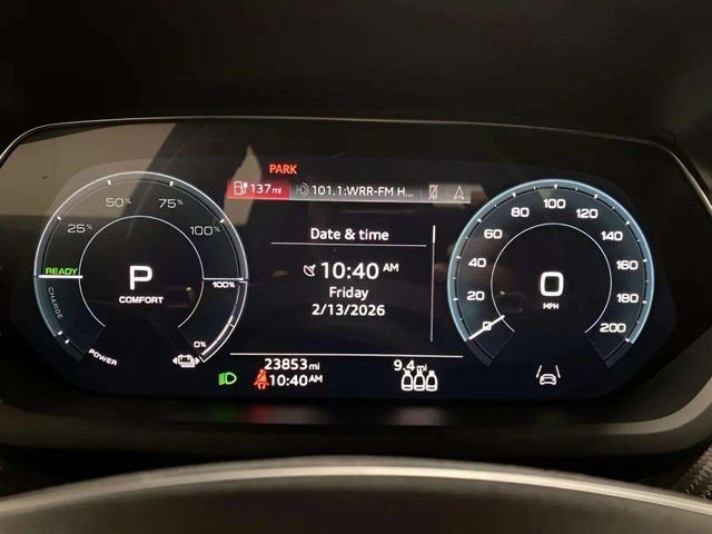 Used 2023 Audi RS e-tron GT w/ Carbon Performance Package image 9