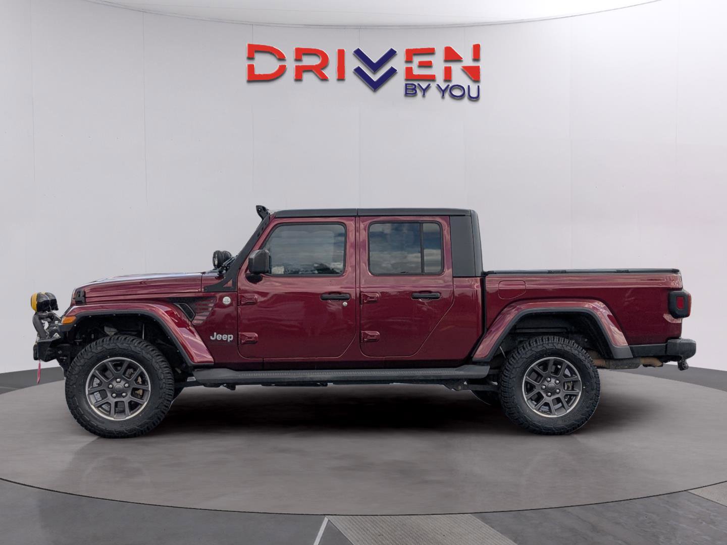 Used 2021 Jeep Gladiator Overland w/ Popular Equipment Package AWD/4WD image 2
