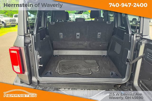 Used 2025 Ford Bronco Big Bend AWD/4WD image 26