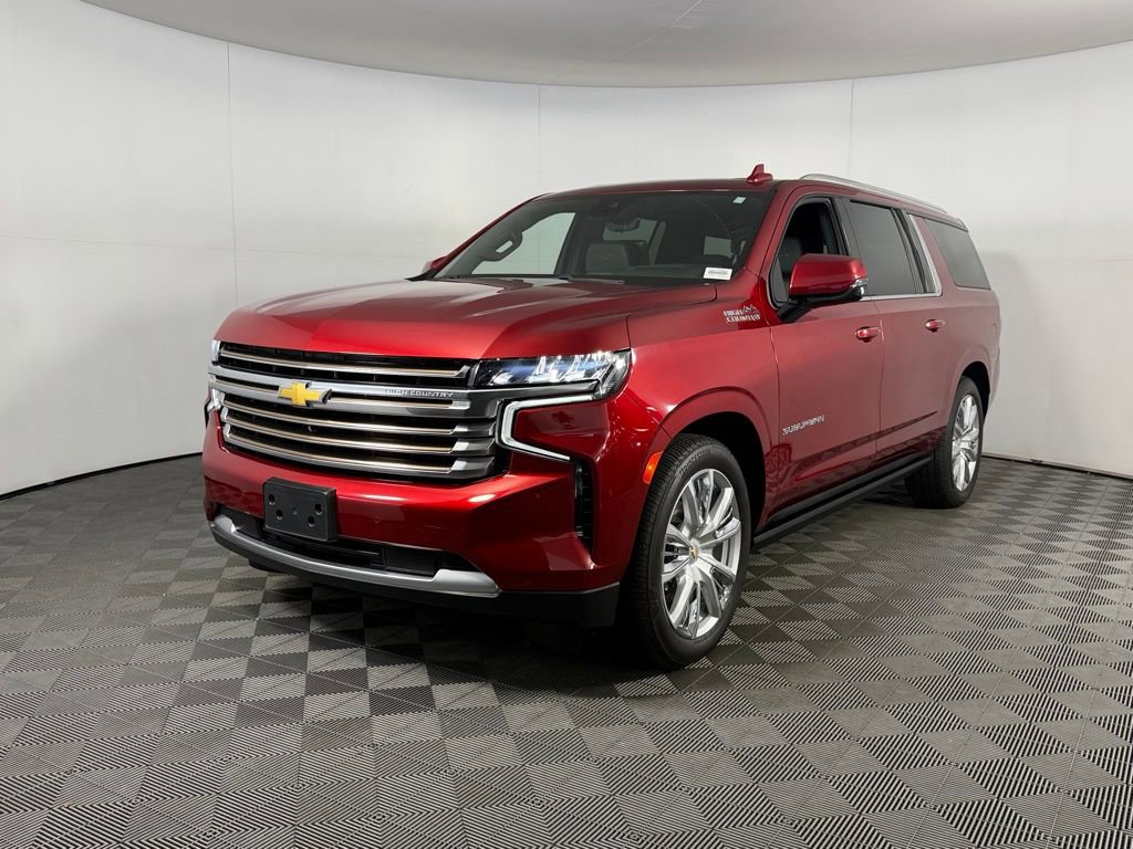 Used 2024 Chevrolet Suburban High Country w/ Max Trailering Package image 9
