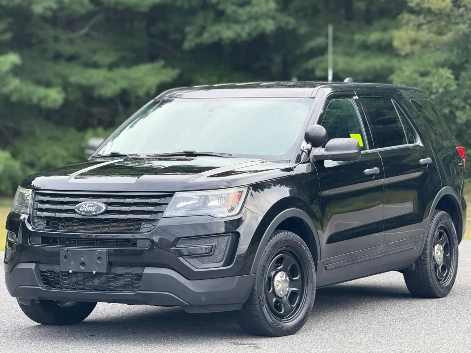 Used 2019 Ford Explorer 4WD Police Interceptor image 1