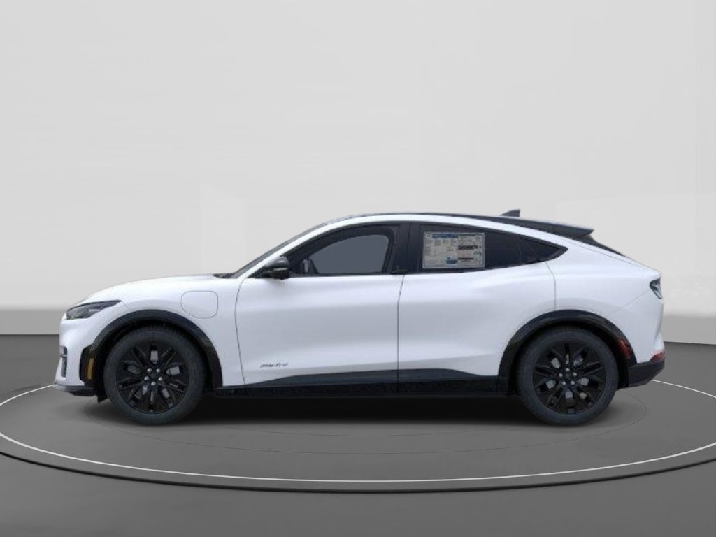 New 2026 Ford Mustang Mach-E Premium w/ Sport Appearance Package RWD image 3