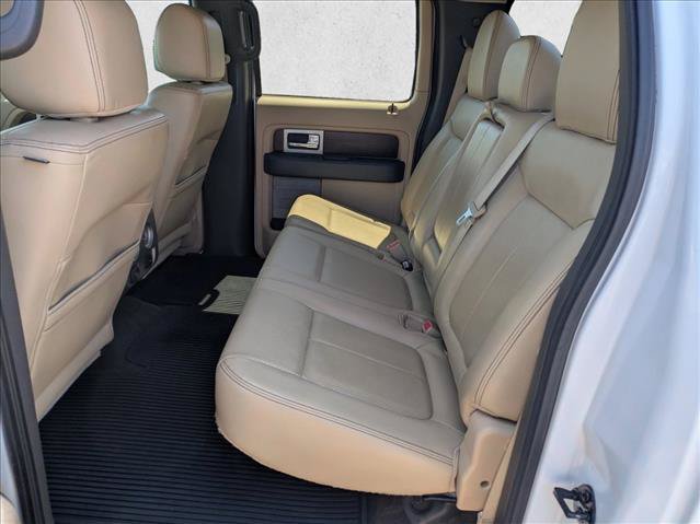 Used 2012 Ford F150 Lariat w/ Lariat Plus Pkg RWD image 14