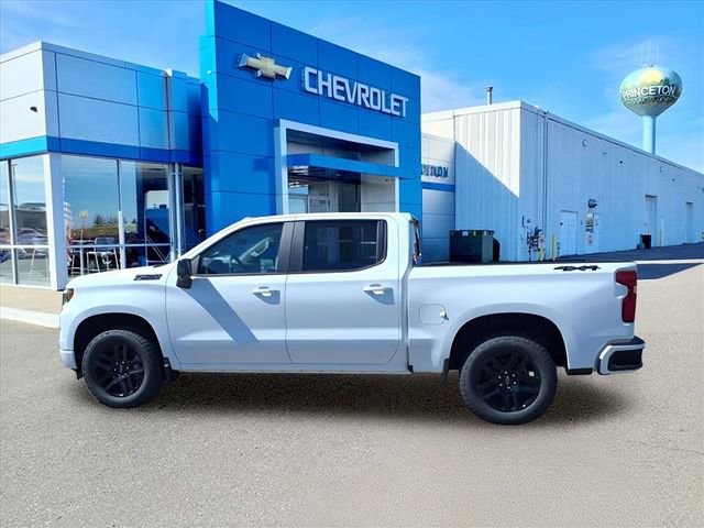 New 2026 Chevrolet Silverado 1500 RST w/ RST All Star Premium Package AWD/4WD image 7