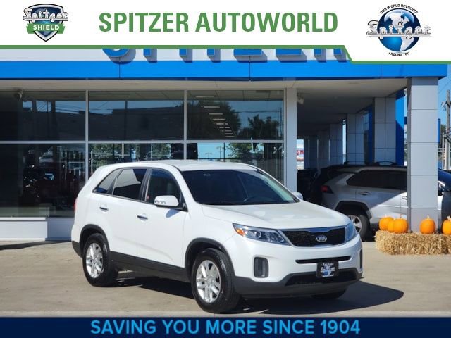 Used 2015 Kia Sorento LX