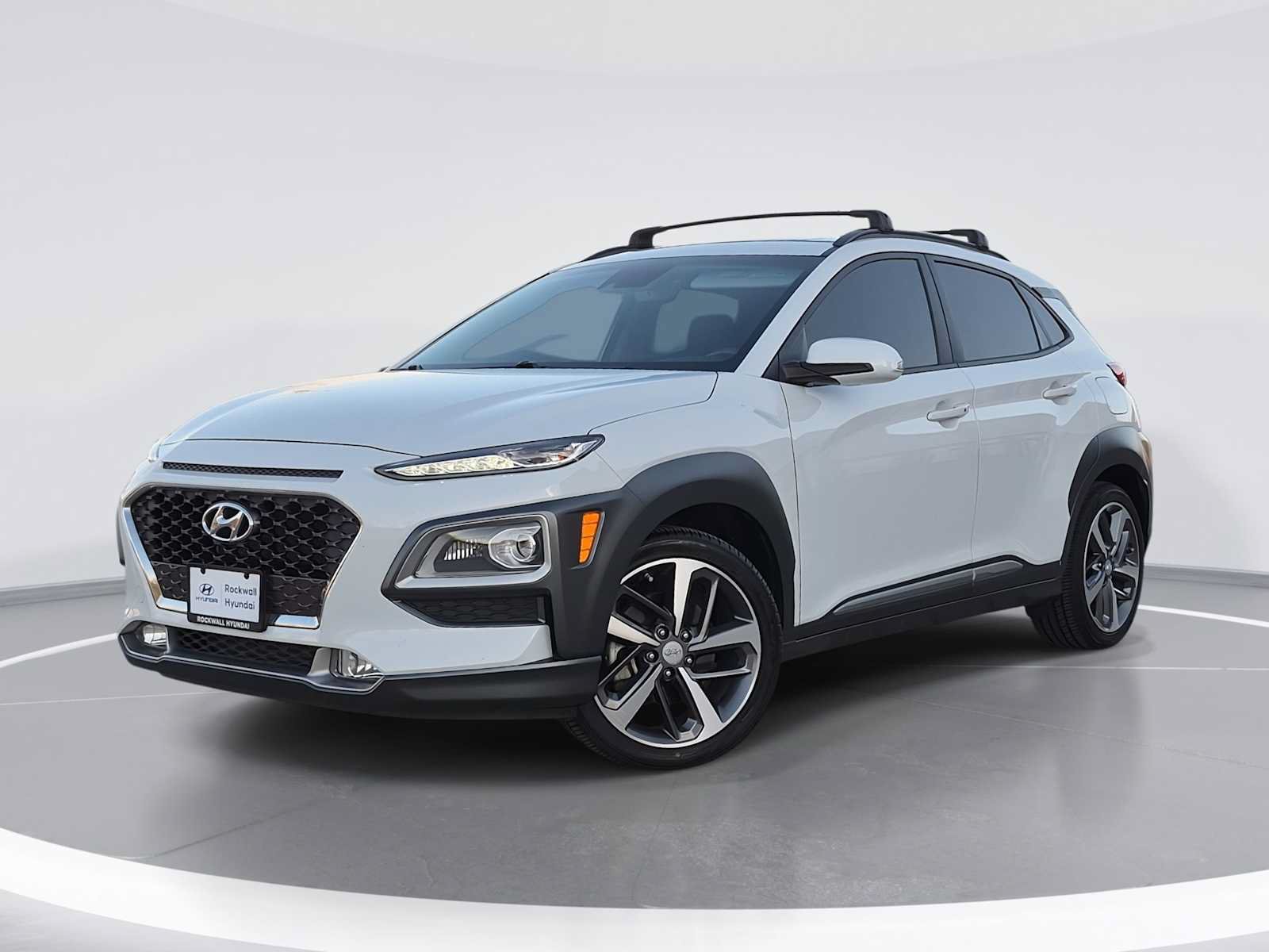 Used 2021 Hyundai Kona Limited FWD image 1