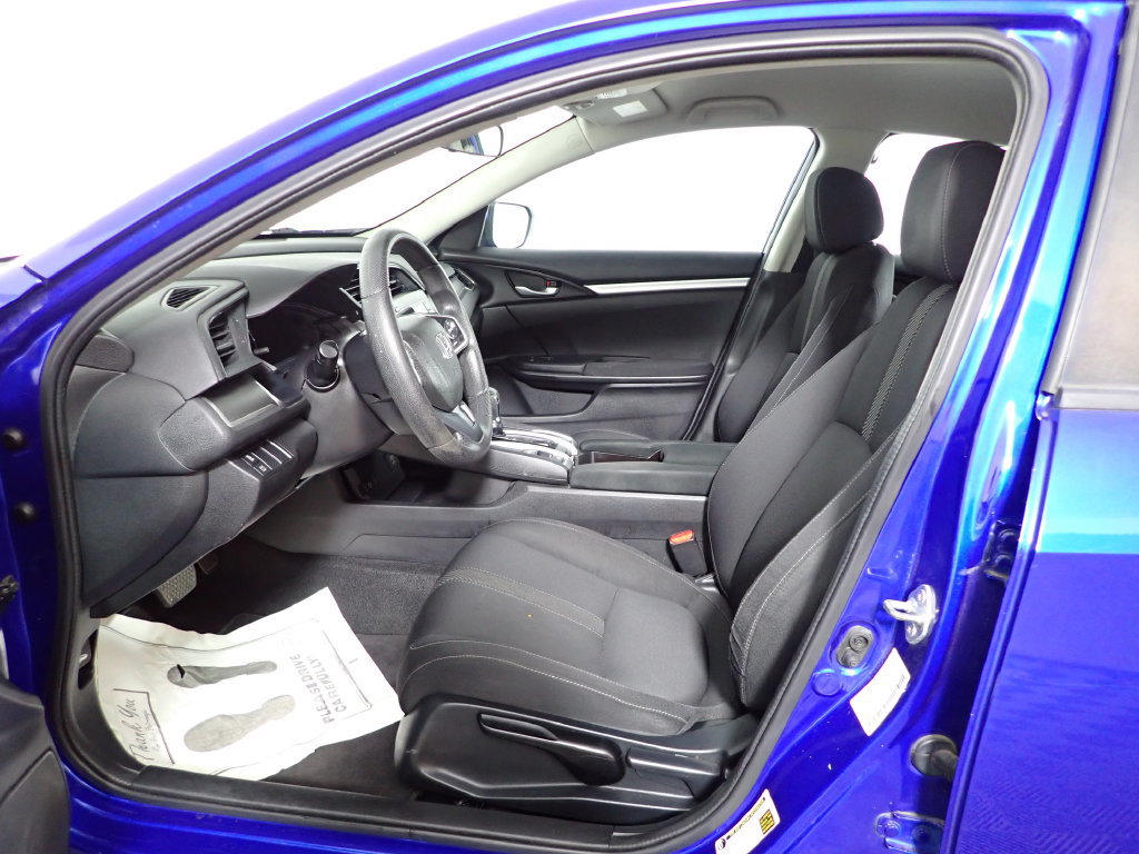 Used 2018 Honda Civic LX image 17