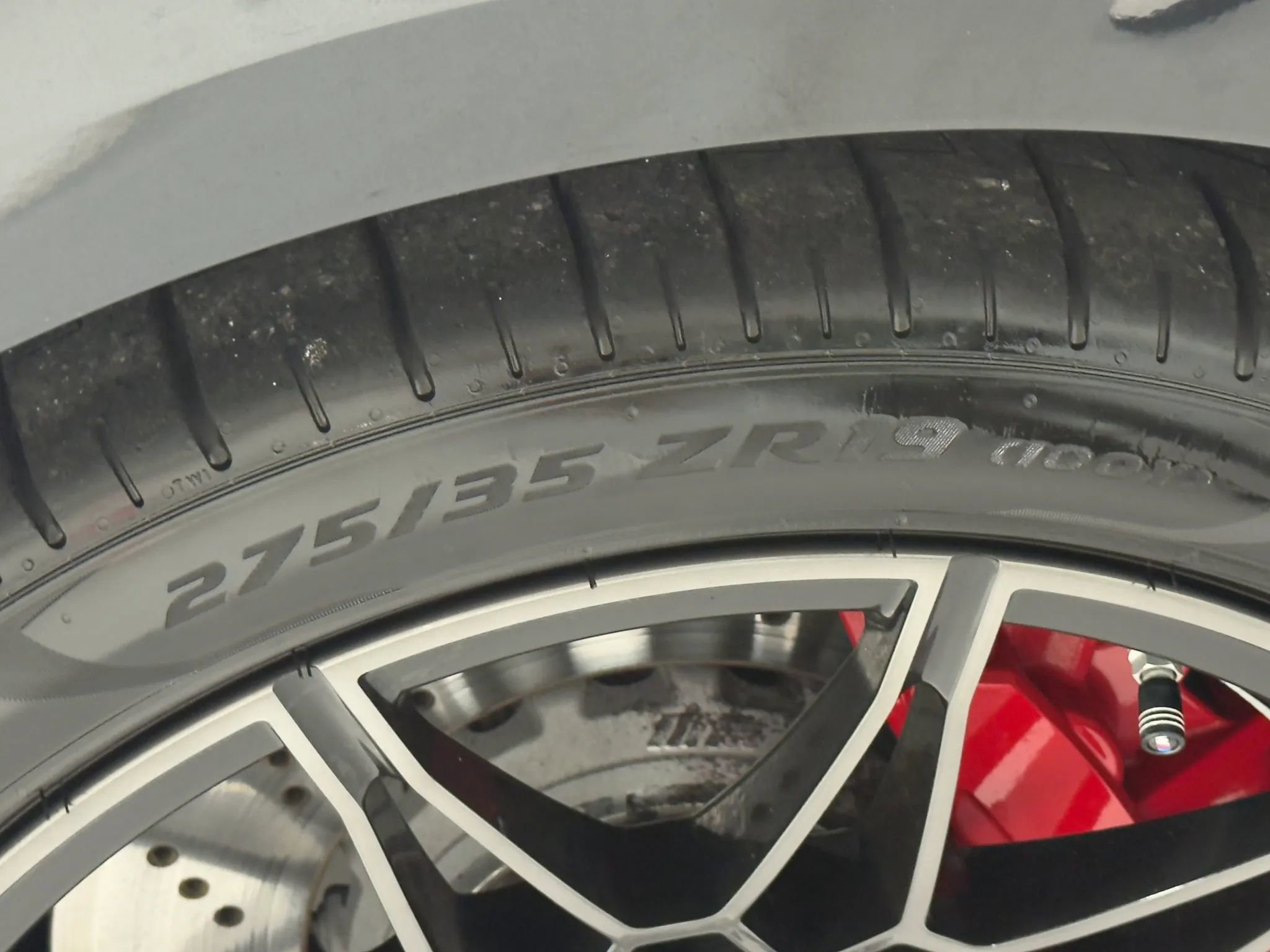 Used 2025 BMW M3 Sedan w/ Executive Package image 46