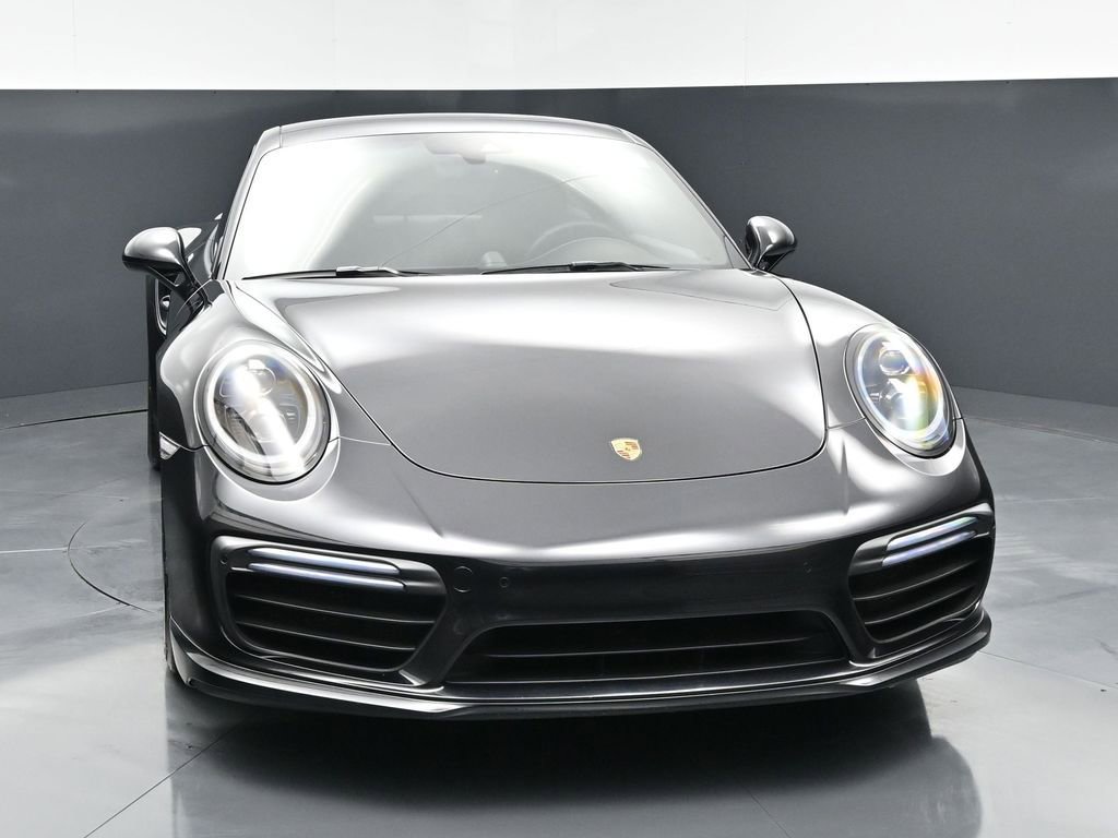 Certified 2019 Porsche 911 Turbo AWD/4WD image 13