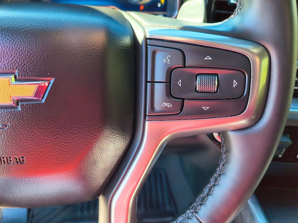 Used 2024 Chevrolet Silverado 1500 LTZ w/ Z71 Off-Road Package image 26