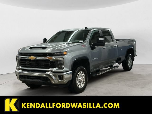 Used 2026 Chevrolet Silverado 3500 LT AWD/4WD image 1