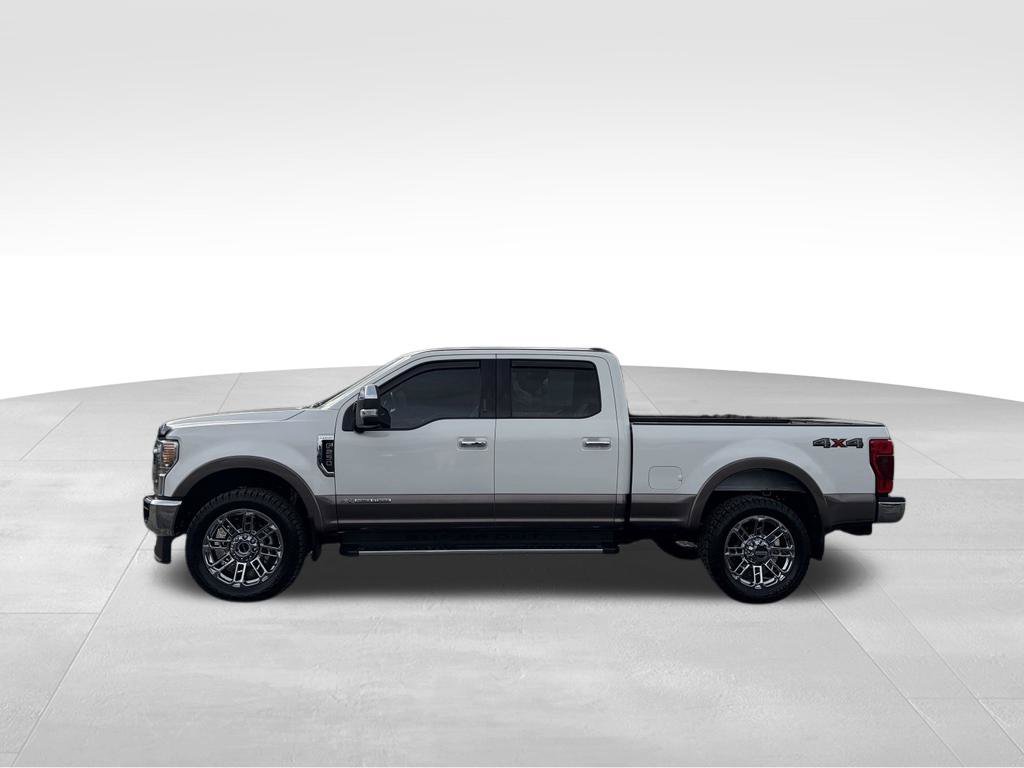Used 2022 Ford F250 Lariat w/ Lariat Ultimate Package AWD/4WD image 13